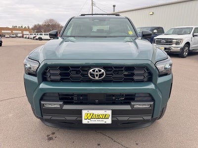 2026 Toyota 4Runner i-FORCE MAX 4Runner TRD Off-Road Premium