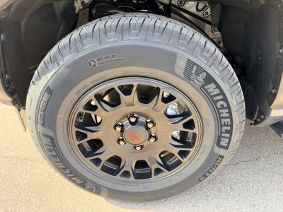 2026 Toyota 4Runner i-FORCE MAX 4Runner TRD Off-Road Premium