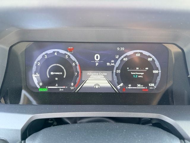 2026 Toyota 4Runner i-FORCE MAX 4Runner TRD Off-Road Premium