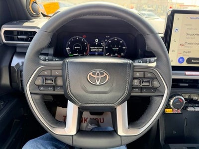 2026 Toyota 4Runner i-FORCE MAX 4Runner TRD Off-Road Premium