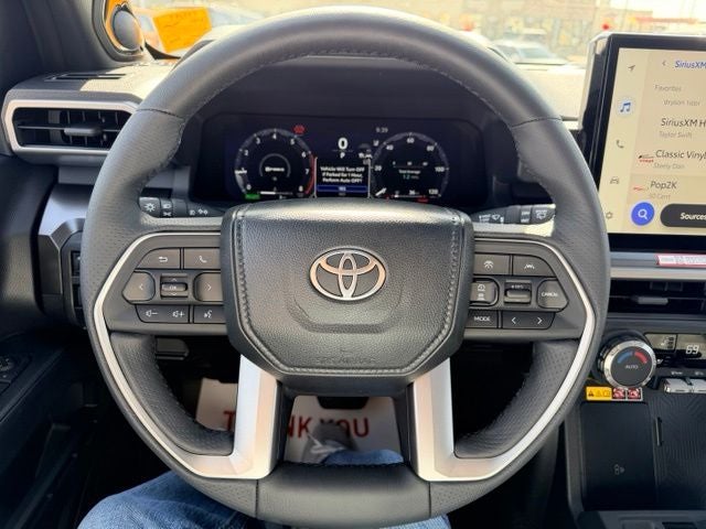 2026 Toyota 4Runner i-FORCE MAX 4Runner TRD Off-Road Premium
