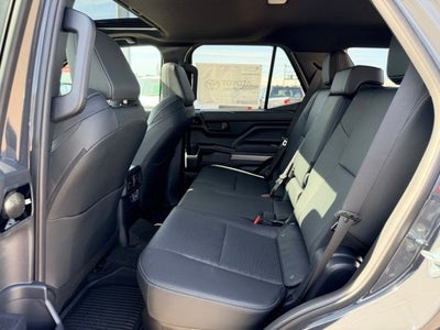 2026 Toyota 4Runner i-FORCE MAX 4Runner TRD Off-Road Premium