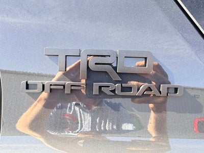 2026 Toyota 4Runner i-FORCE MAX 4Runner TRD Off-Road Premium