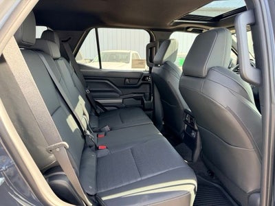 2026 Toyota 4Runner i-FORCE MAX 4Runner TRD Off-Road Premium