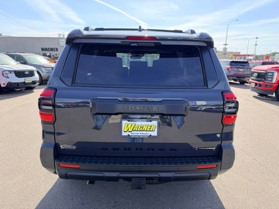 2026 Toyota 4Runner i-FORCE MAX 4Runner TRD Off-Road Premium