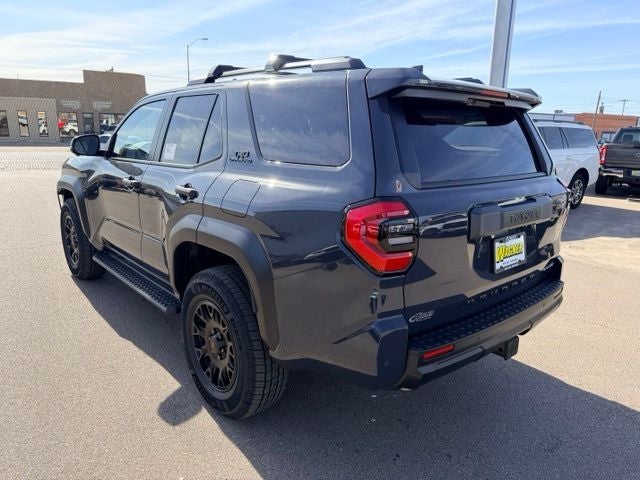 2026 Toyota 4Runner i-FORCE MAX 4Runner TRD Off-Road Premium