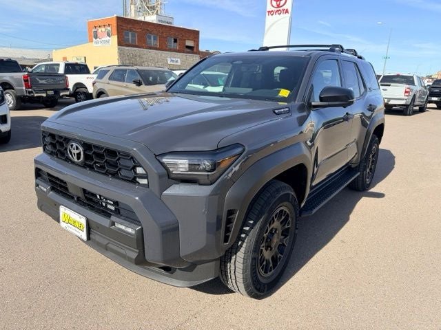 2026 Toyota 4Runner i-FORCE MAX 4Runner TRD Off-Road Premium