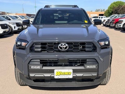 2026 Toyota 4Runner i-FORCE MAX 4Runner TRD Off-Road Premium