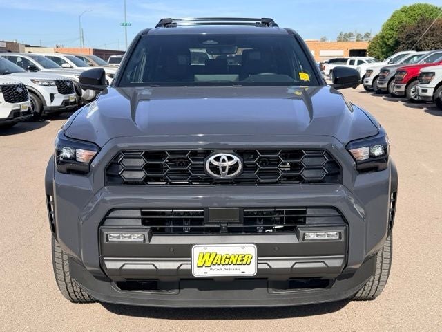 2026 Toyota 4Runner i-FORCE MAX 4Runner TRD Off-Road Premium