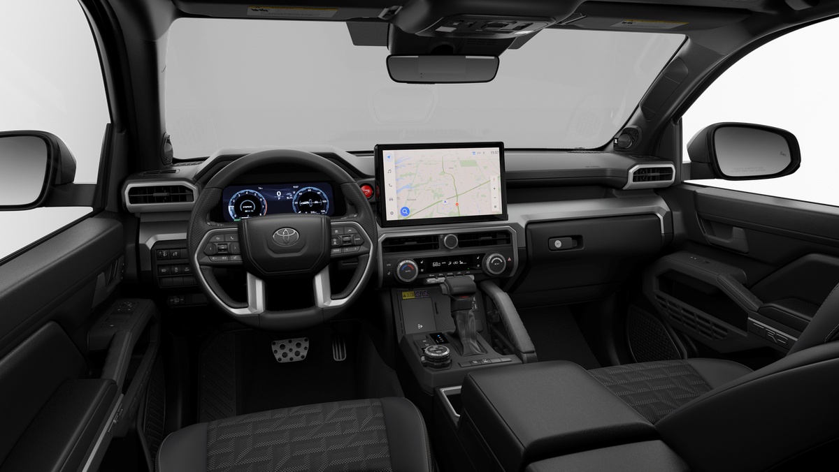 2026 Toyota 4Runner i-FORCE MAX 4Runner TRD Off-Road Premium