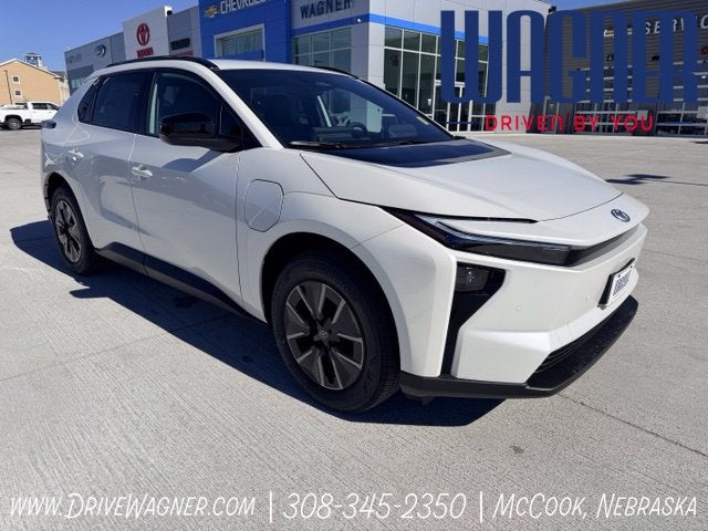 2026 Toyota bZ