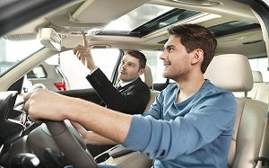 Schedule a test drive at Wagner Auto Group in McCook, NE.