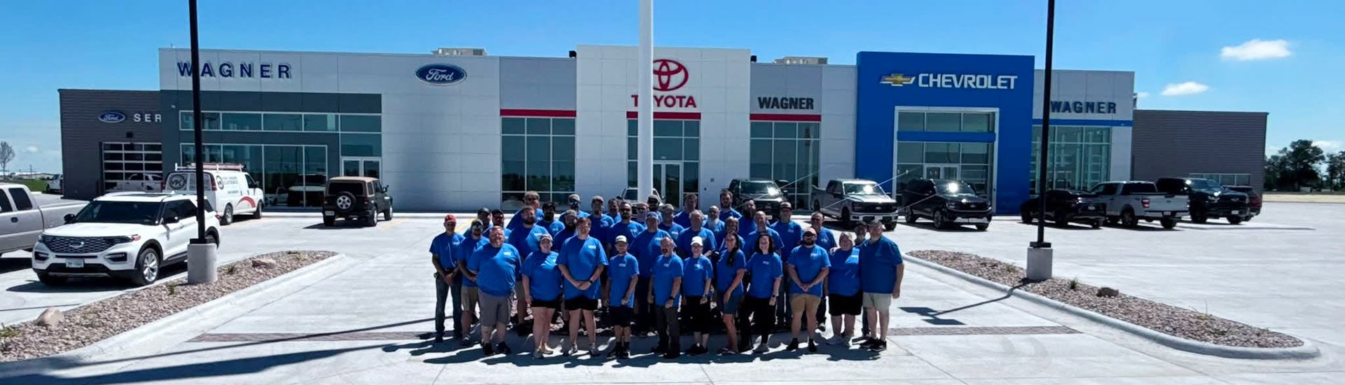 Wagner Auto Group in McCook NE
