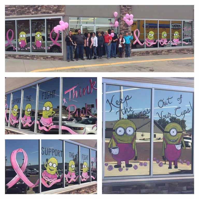 Breast Cancer Awareness